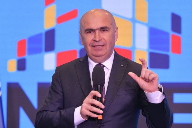 Alina Gorghiu, după ce Ilie Bolojan a fost desemnat premier: „Nu e deloc un context în care să fie cineva exaltat, să se dea cu artificii”