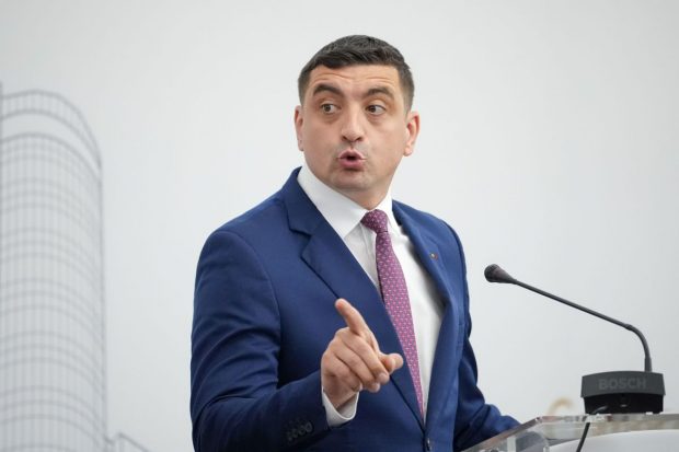 Viktor Orbán e mulțumit că maghiarii din România nu au votat cu George Simion și extrema dreaptă: „Nu ar trebui să coopereze cu inamicii”