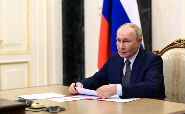 Vladimir Putin demonstrează că nu se gândește la un armistițiu în războiul cu Ucraina și vrea să „elimine cauzele conflictului”