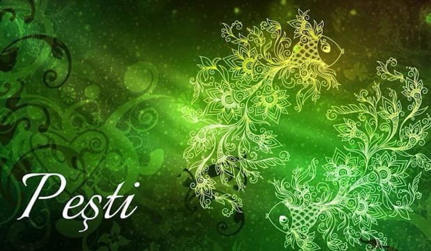 Horoscop Urania săptămânal pentru Pești. Previziuni pentru perioada 12 – 18 iulie 2025