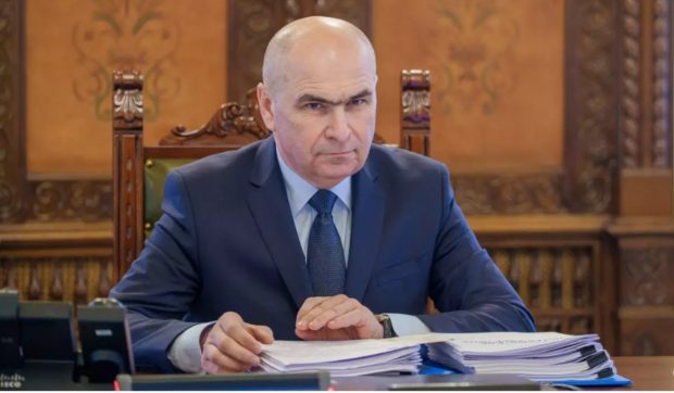 Ilie Bolojan susține că România se confruntă cu un război hibrid, pe care „Rusia îl poartă cu țările care susțin Ucraina”