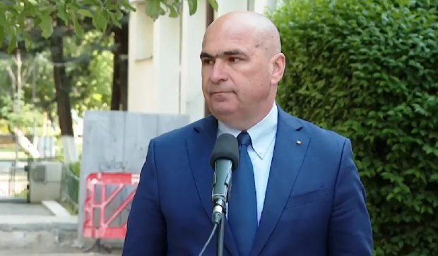 Președintele interimar al României, Ilie Bolojan, a votat pentru a-și alege succesorul la Cotroceni: „Vremurile liniștite au apus” I VIDEO