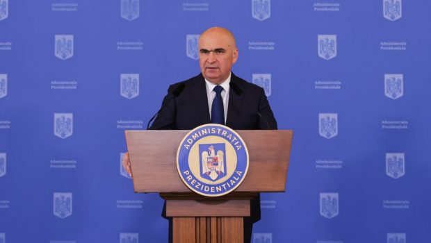 Toți consilierii lui Ilie Bolojan și-au dat demisia din funcție înainte de învestirea noului președinte, Nicușor Dan
