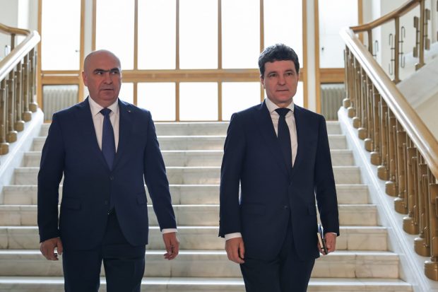 Nicușor Dan și Ilie Bolojan nu se înțeleg, PSD amână decizia intrării la guvernare