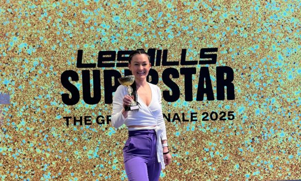 Les Mills Superstar 2025: Interviu cu Elena Trîncă  (Gilly)            