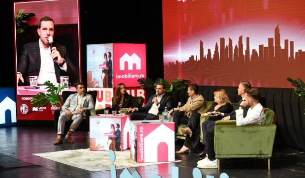 Imobiliare.ro HUB Național 2025: 32.000 de apartamente noi planificate în București în următorii trei ani. Cartierele și localitățile pe care au pus ochii dezvoltatorii 