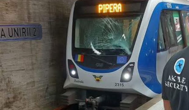 Incident la metrou, pe magistrala M4. O persoană a murit în stația de metrou Piața Unirii