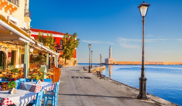 Un nou cutremur major în insula Creta. Ce magnitudine a avut