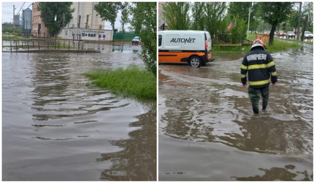 România, sub amenințarea inundațiilor în următoarele zile: Primăriile din București au fost avertizate, întâlnire de urgență la Ministerul Mediului
