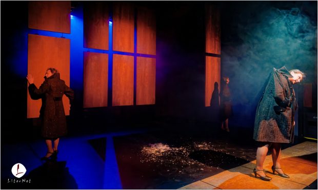 Spectacolul de teatru inspirat de povestea Olgăi Bancic: „Continuăm să idolatrizăm creația unor fasciști și ne mirăm că extrema dreaptă revine în forță” | Interviu