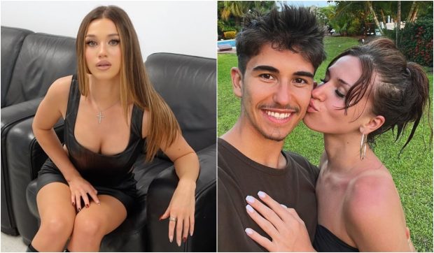 Imagine Stire Ioana Ignat, prima reacție după ce Sebastian Dobrincu a spus că s-a despărțit din nou de ea: „Trăim discret” | EXCLUSIV | 2review.ro