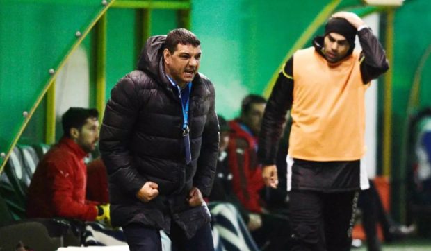 Fostul fotbalist român Ionel Ganea, implicat într-un accident rutier. Copilul său de 2 ani a fost transportat la spital