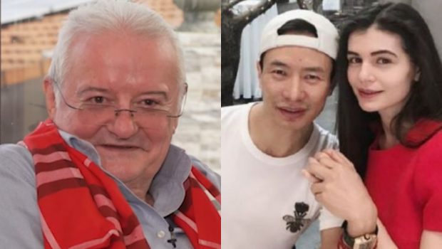  Sunt și bunic! Ce a spus despre copilul Monicăi Gabor cu Mr. Pink? Toată lumea este surprinsă!