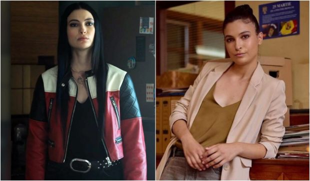Irina Artenii dezvăluie provocările de a juca roluri opuse în Subteran și Tătuțu | EXCLUSIV Libertatea - Un interviu captivant cu actrița de succes.
