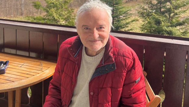 Imagine Stire Ce vârstă are, de fapt, băiețelul Monicăi Gabor. Irinel Columbeanu a dat-o de gol | 2review.ro