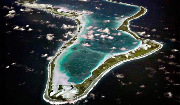 Marea Britanie restituie arhipelagul Chagos, unde se află o bază militară foarte importantă, Insulei Mauritius