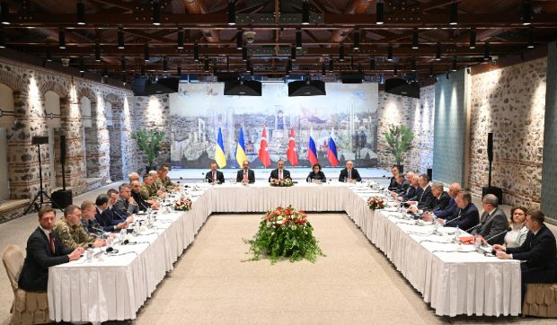 Singurul lucru cu care s-au pus de-acord Rusia și Ucraina la negocierile de pace de la Istanbul