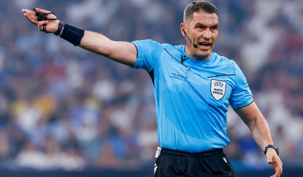 Presa din Ungaria: „Istvan Kovacs nu poate fi altceva decât maghiar”, deși e format ca arbitru în România