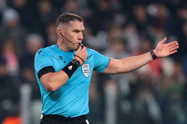 Un român ar putea arbitra cel mai important meci de fotbal al anului, finala Ligii Campionilor