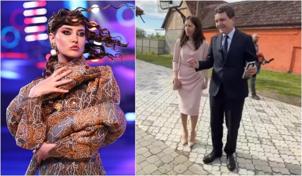 Ce a spus Iulia Albu despre ținuta purtată în ziua votului de Mirabela Grădinaru, partenera lui Nicușor Dan