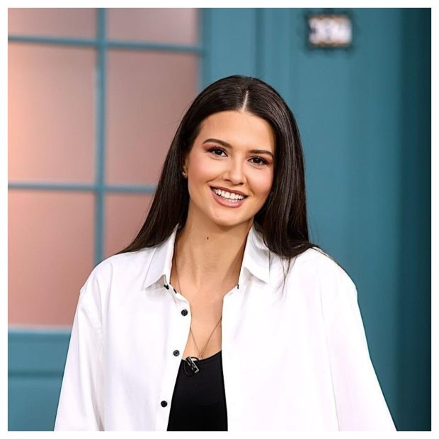  Iulia Pârlea între Puya și Theo Rose! Muzica lui mi-a marcat adolescența/VIDEO EXCLUSIV