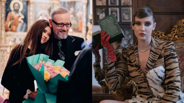 Imagine Stire Ce mesaj i-a transmis Iulia Albu fostului soț, după ce acesta s-a căsătorit cu Elena. „Nu avea cum să lipsească” | 2review.ro