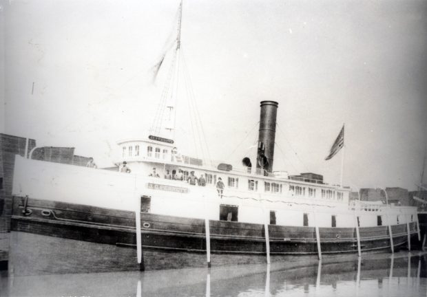 Un pescar a descoperit epava unei nave scufundate cu 144 de ani în urmă, dar nu se poate compara cu bunica sa, care a găsit 3 epave în 3 zile