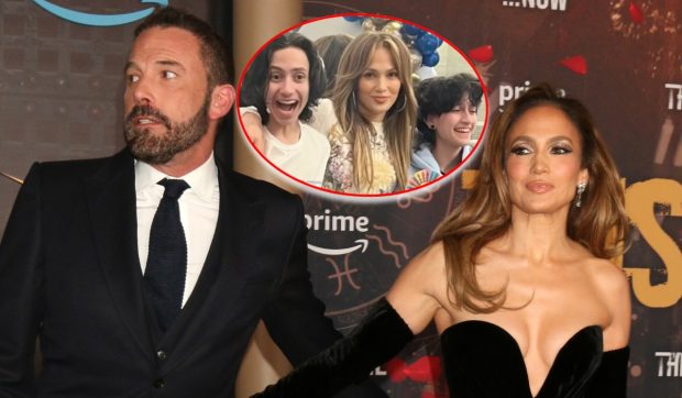 Imagine Stire Promisiunea pe care Jennifer Lopez le-a făcut-o gemenilor ei după divorțul de Ben Affleck: „Ei simt asta acum” | 2review.ro