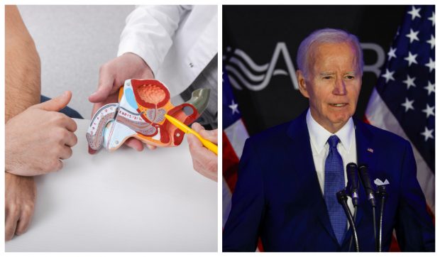 Cum apare și care sunt simptomele cancerului de prostată, boala cu care Joe Biden a fost diagnosticat