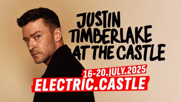 Ce înseamnă Justin Timberlake pentru Electric Castle 2025: „Nu e un artist care vine să cânte, e un ecosistem care se mută temporar în festival” | Interviu