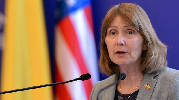 Kathleen Kavalec nu va mai fi ambasadorul SUA în România. Care este motivul pentru care pleacă după mai bine de doi ani