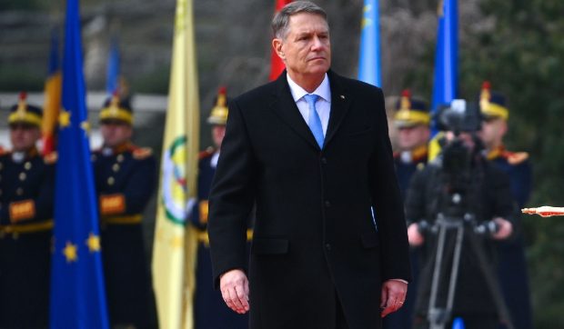 Două propoziții de la Klaus Iohannis, după ce a votat în primul tur al alegerilor prezidențiale 2025
