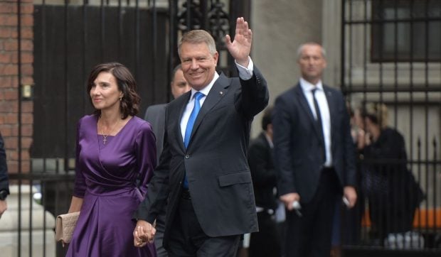 Tăcerea zgomotoasă a lui Iohannis