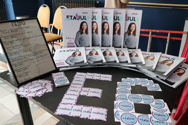 Revista „Etajul 6”, relansată de studenții la comunicare din București
