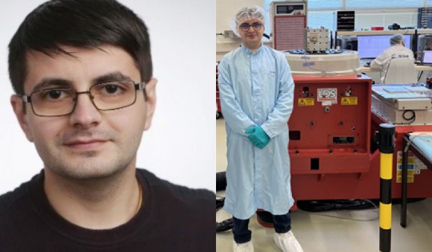 Laurențiu, românul care și-a început cariera la Agenția Spațială Europeană: „Deosebit de satisfăcător”