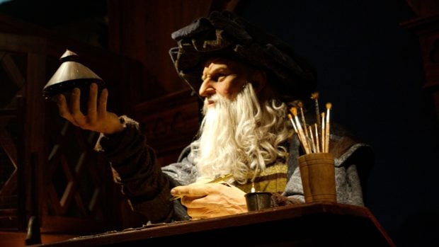 O echipă de cercetători analizează ADN-ul lui Leonardo da Vinci pentru a înțelege sursa geniului său