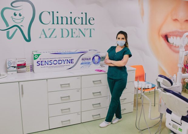 AZdent și dr. Andra Zeta Batineanu: zâmbete sănătoase, tratamente moderne, fără frică de dentist