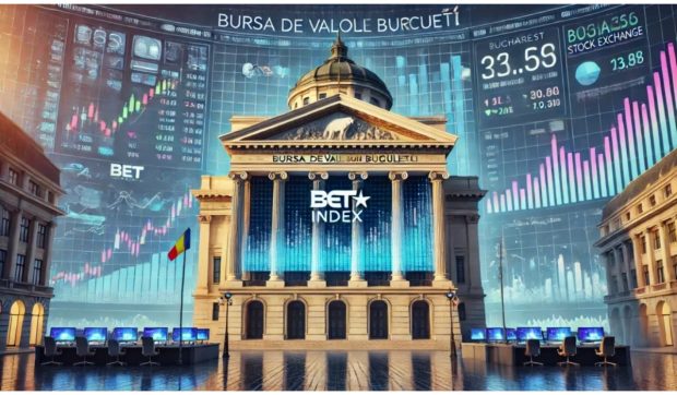 Totul despre indicele BET: Ce este și cum începi să investești