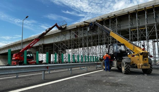 Lotul 2 de pe Autostrada A7 ar putea fi inaugurat la finalul lunii iunie 2025