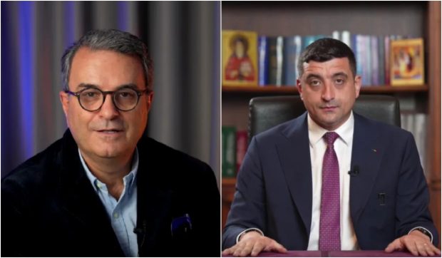 Cuvintele cu care George Simion l-a pus pe gânduri pe Lucian Mândruță: „Avem un lucru important în comun”