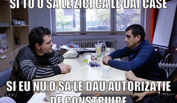 Cele mai tari meme-uri cu George Simion și Nicușor Dan: cine, cum și de ce a râs înainte de turul 2 al prezidențialelor