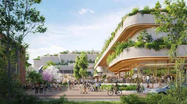 Cel mai mare mall din România va fi construit la Cluj. Grupul Iulius, finanțare de peste 400 de milioane de euro de la BERD