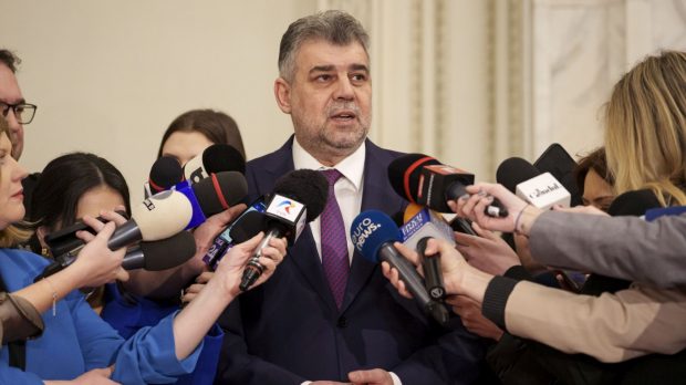 Marcel Ciolacu își va anunța demisia de la șefia PSD după 6 ani, în ședința de la Vila Lac