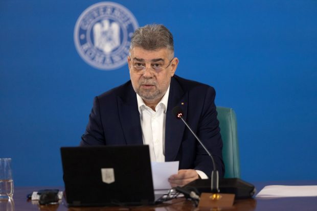 Marcel Ciolacu vrea ca PSD să iasă din coaliția cu PNL: „Dacă colegii vor vota, îmi dau demisia ca premier”