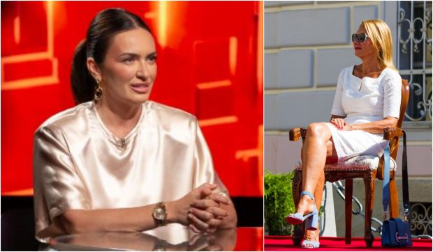 Imagine Stire Cum o caracterizează Maria Marinescu pe Carmen Iohannis: „Mi se pare foarte trist” | 2review.ro