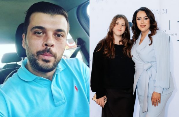 Cine a stabilit pensia alimentară de 500 lei pe lună pentru Isabela, fiica lui Marius Elisei și Oanei Roman? Află povestea completă!