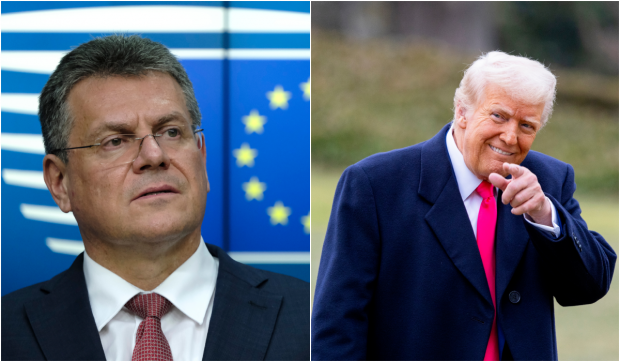 Europa este gata să îi facă lui Trump o ofertă comercială de 50 de miliarde de euro, dar nu va accepta o creștere a tarifelor americane