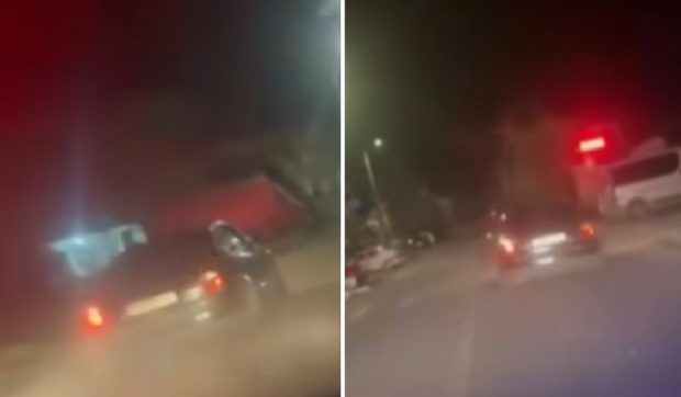 Eliberat după 17 ani de închisoare, un român a fost oprit de polițiști cu 13 focuri de armă, într-un sat din Prahova I VIDEO