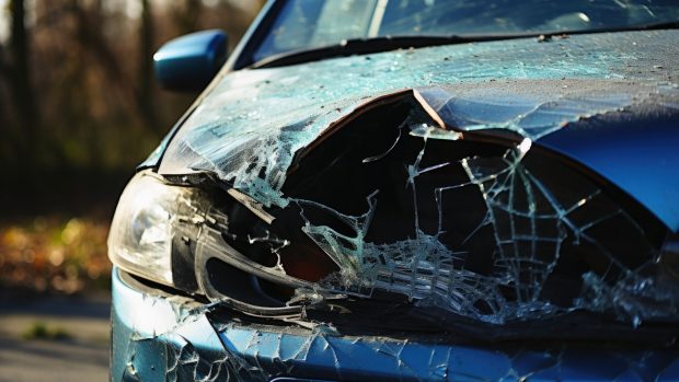 Un polițist a provocat un accident și i-a cerut 200 de euro șoferului care l-a lovit. Ce a pățit după ce a primit banii, în Austria