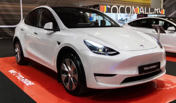 Tesla deschide o nouă reprezentanță în România, după ce vânzările din Europa au scăzut cu 38%